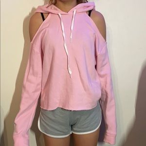 XS pink jacket